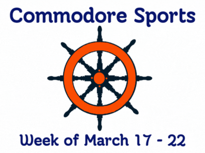Weekly Sports Schedule